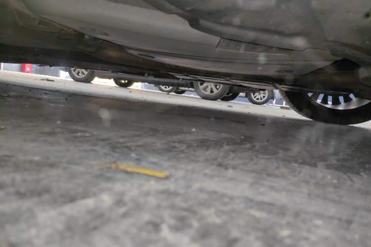 Used Lincoln MKZ 2014 2.0T Prestige Edition Chassis Rear Left