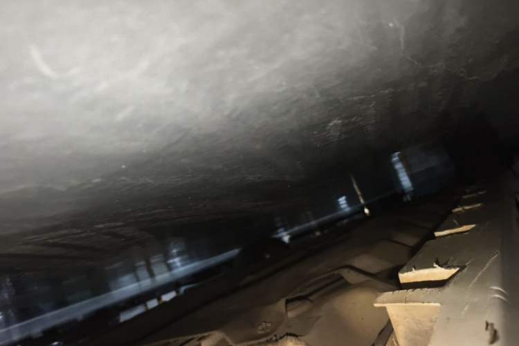 Used Lincoln MKZ 2014 2.0T Luxury Edition Chassis Rear Left