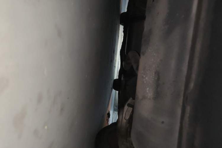 Used Lincoln MKZ 2014 2.0T Luxury Edition Chassis Rear