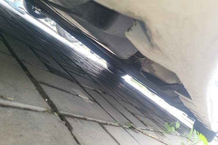 Used Lincoln MKZ 2014 2.0T Luxury Edition Chassis Rear Right