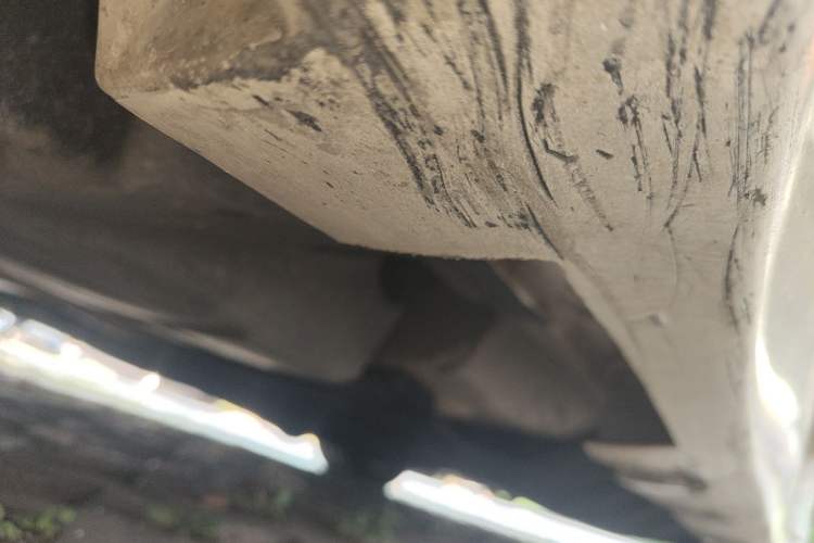 Used Lincoln MKZ 2014 2.0T Luxury Edition Chassis Rear Right