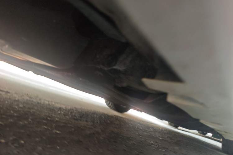 Used Lincoln MKZ 2014 2.0T Luxury Edition Chassis Rear Right