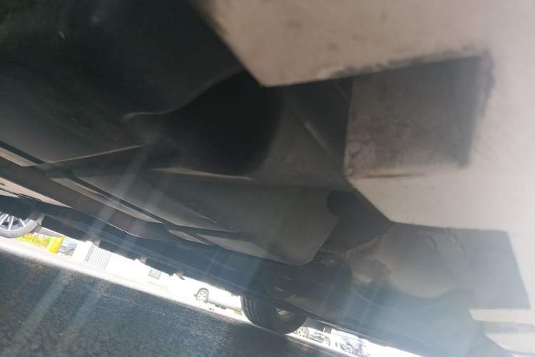Used Lincoln MKZ 2014 2.0T Luxury Edition Chassis Rear Right