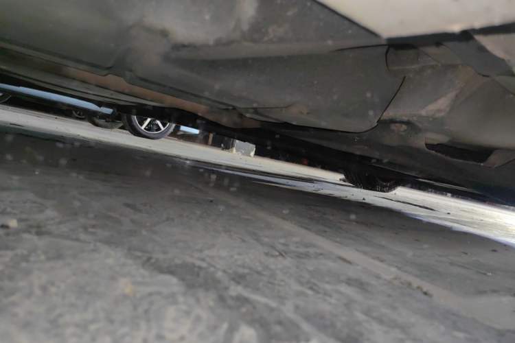 Used Lincoln MKZ 2014 2.0T Prestige Edition Chassis Rear Right