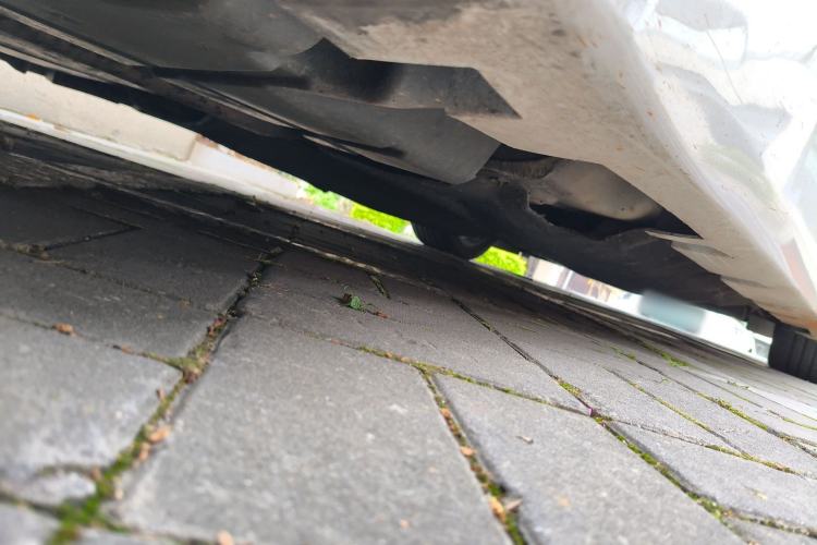 Used Lincoln MKZ 2014 2.0T Luxury Edition Chassis Rear Right