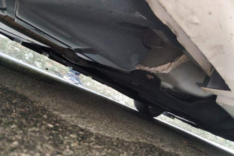 Used Lincoln MKZ 2014 2.0T Prestige Edition Chassis Rear Right