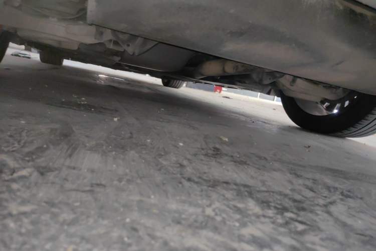 Used Lincoln MKZ 2014 2.0T Prestige Edition Chassis Rear