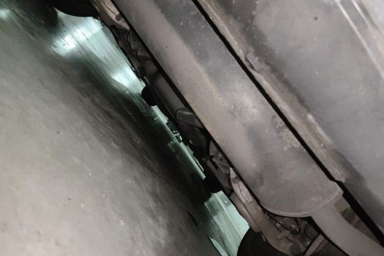 Used Lincoln MKZ 2014 2.0T Luxury Edition Chassis Rear