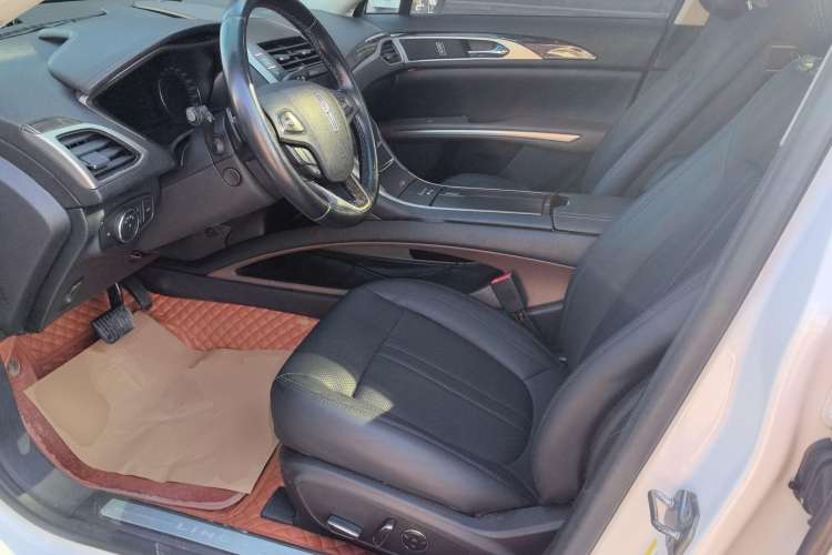 Used Lincoln MKZ 2014 2.0T Prestige Edition Driver Seat