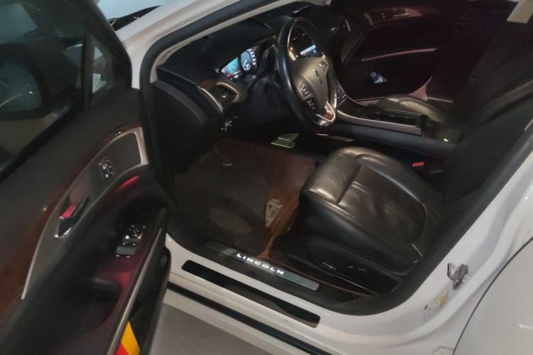Used Lincoln MKZ 2014 2.0T Luxury Edition Driver Seat