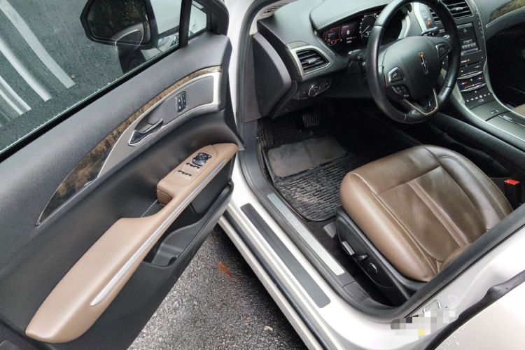 Used Lincoln MKZ 2014 2.0T Prestige Edition Driver Seat