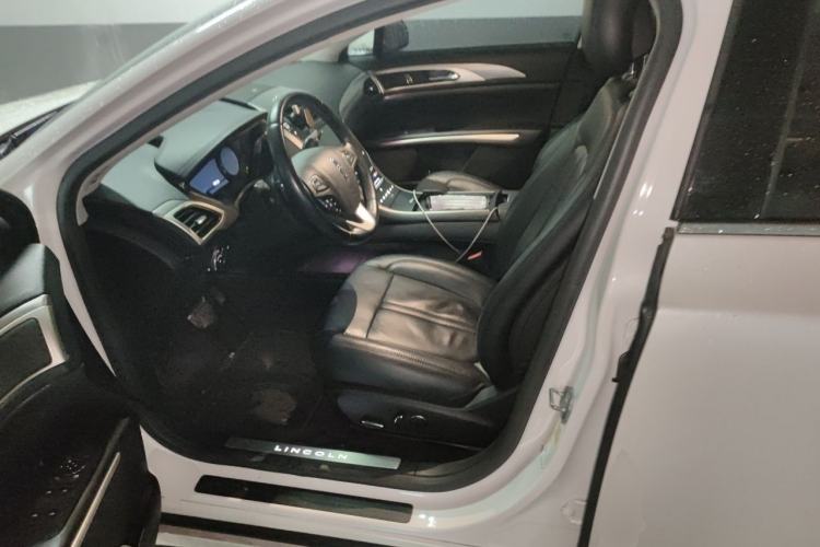 Used Lincoln MKZ 2014 2.0T Luxury Edition Driver Seat