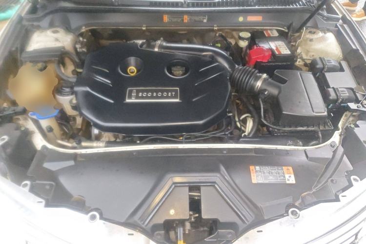 Used Lincoln MKZ 2014 2.0T Luxury Edition Engine Bay