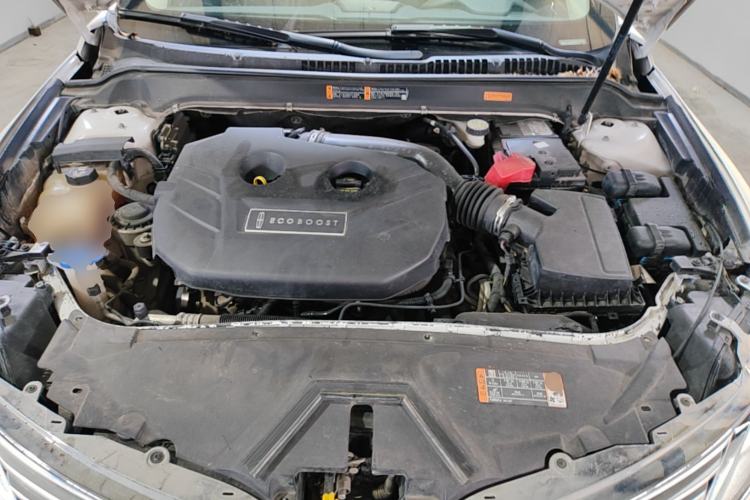 Used Lincoln MKZ 2014 2.0T Luxury Edition Engine Bay