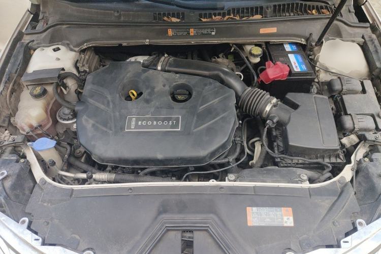 Used Lincoln MKZ 2014 2.0T Luxury Edition Engine Bay