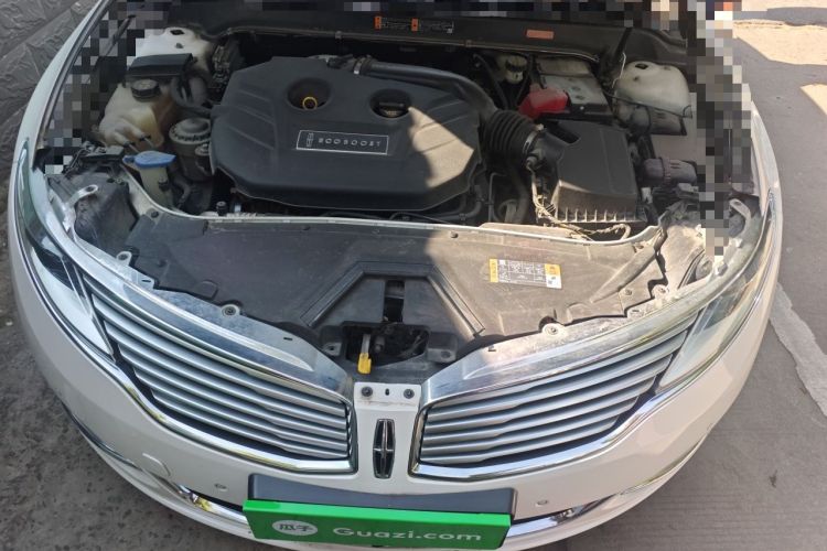 Used Lincoln MKZ 2014 2.0T Luxury Edition Engine Bay