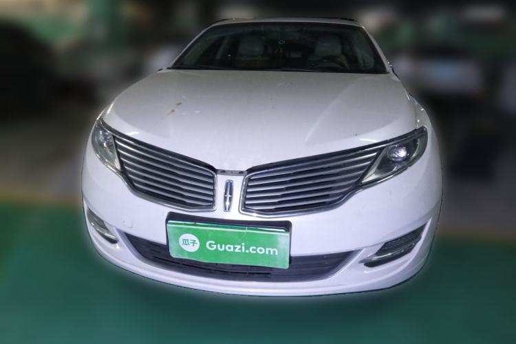 Used Lincoln MKZ 2014 2.0T Luxury Edition Exterior 1