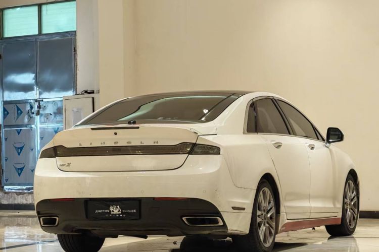 Used Lincoln MKZ 2014 2.0T Luxury Edition Exterior 1