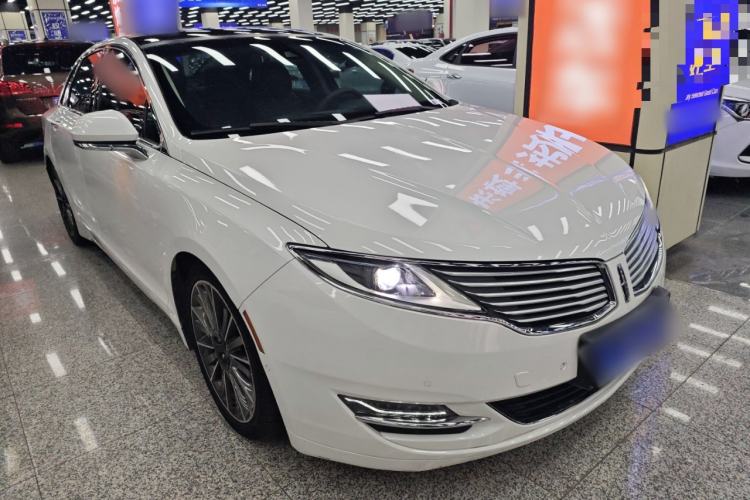 Used Lincoln MKZ 2014 2.0T Prestige Edition Exterior 1
