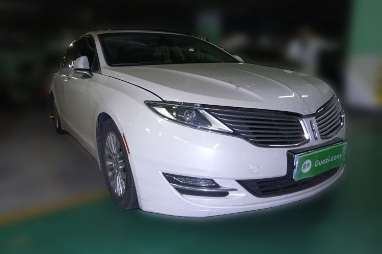 Used Lincoln MKZ 2014 2.0T Luxury Edition Exterior 2
