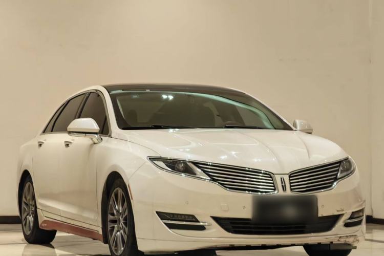 Used Lincoln MKZ 2014 2.0T Luxury Edition Exterior 2