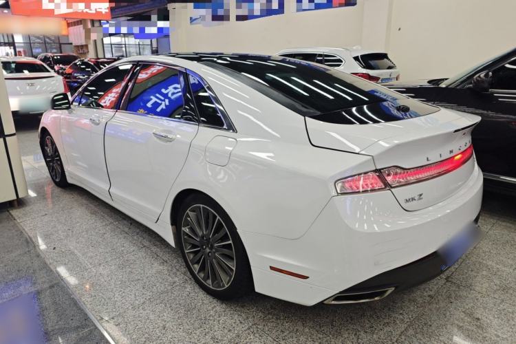 Used Lincoln MKZ 2014 2.0T Prestige Edition Exterior 2