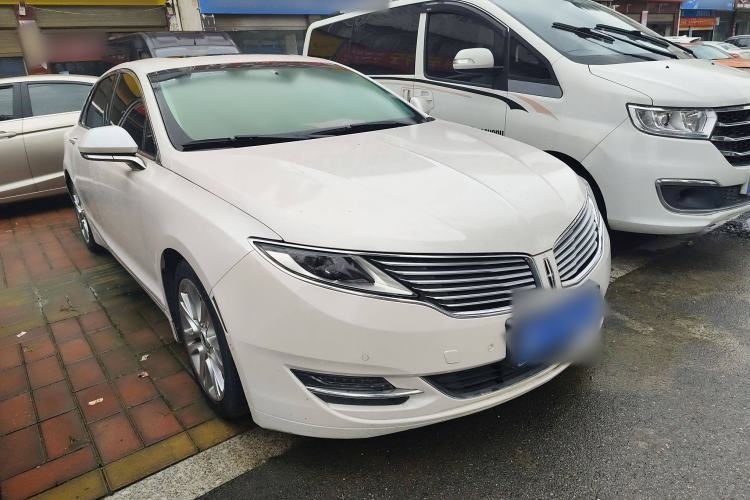 Used Lincoln MKZ 2014 2.0T Luxury Edition Exterior 2