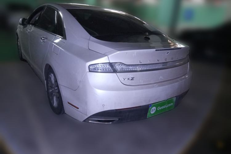 Used Lincoln MKZ 2014 2.0T Luxury Edition Exterior 3