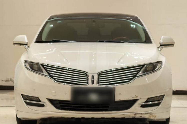 Used Lincoln MKZ 2014 2.0T Luxury Edition Exterior 3