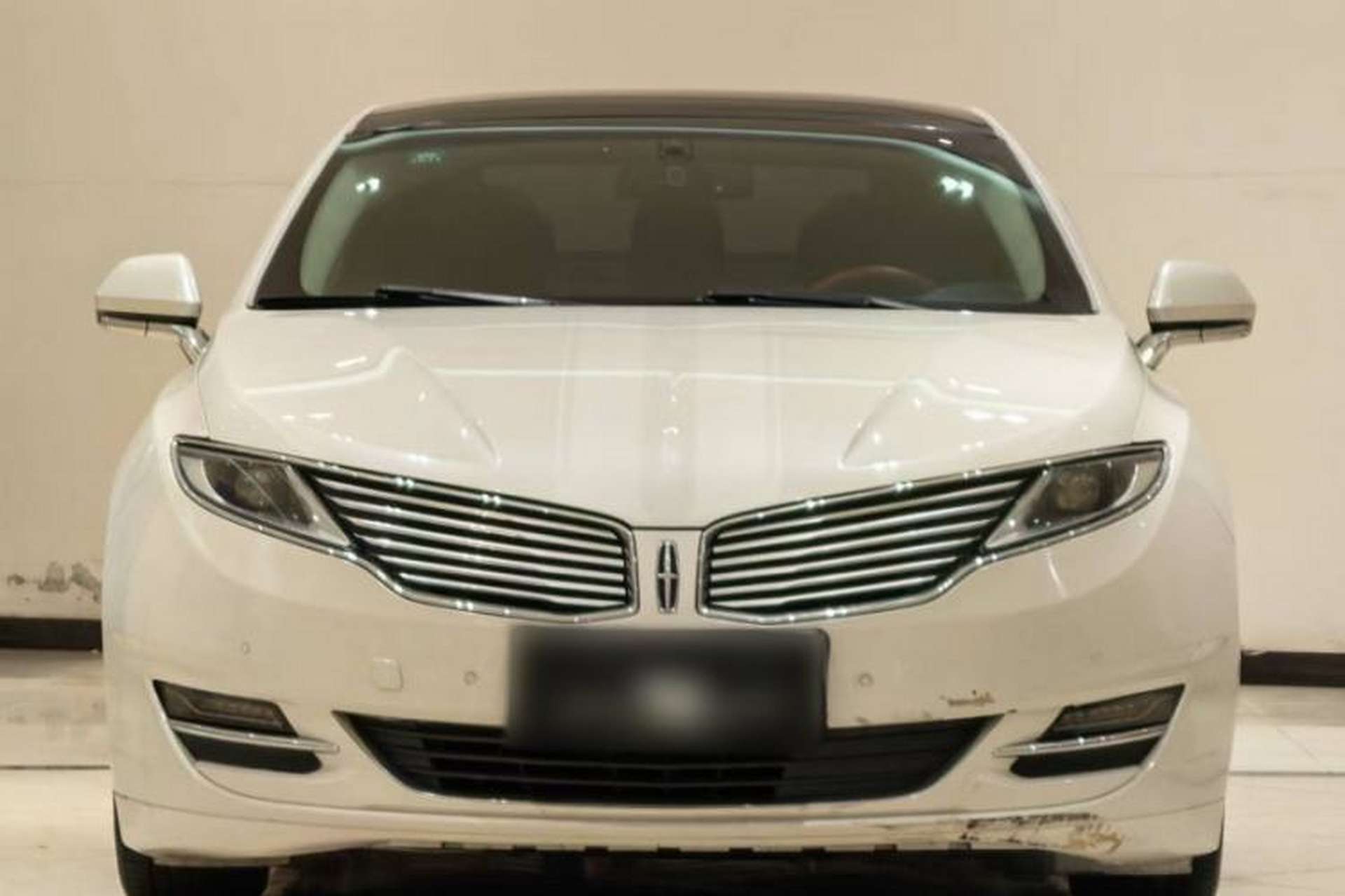 Used Lincoln MKZ 2014 2.0T Luxury Edition Exterior 3