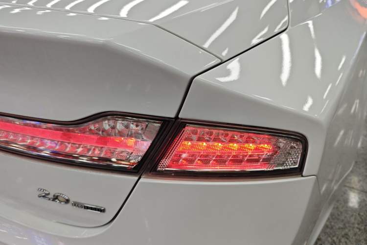 Used Lincoln MKZ 2014 2.0T Prestige Edition Exterior 3