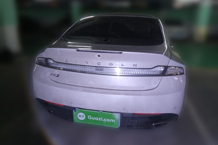 Used Lincoln MKZ 2014 2.0T Luxury Edition Exterior 4