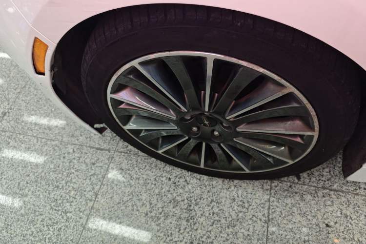Used Lincoln MKZ 2014 2.0T Prestige Edition Exterior 4