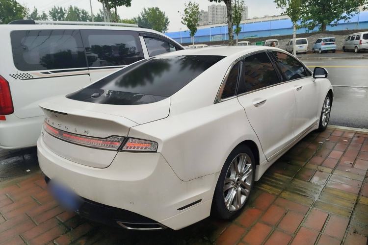 Used Lincoln MKZ 2014 2.0T Luxury Edition Exterior 4
