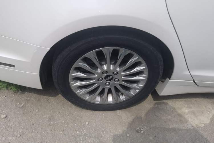 Used Lincoln MKZ 2014 2.0T Luxury Edition Exterior 5