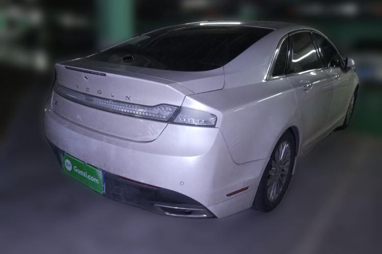 Used Lincoln MKZ 2014 2.0T Luxury Edition Exterior 5