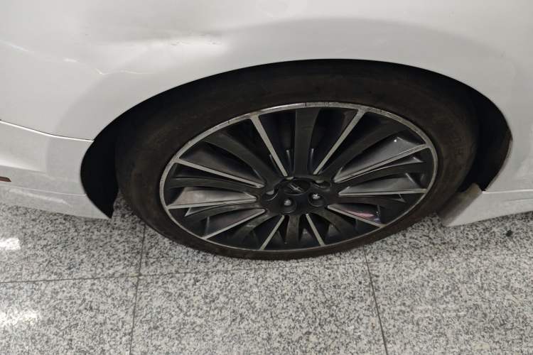 Used Lincoln MKZ 2014 2.0T Prestige Edition Exterior 5