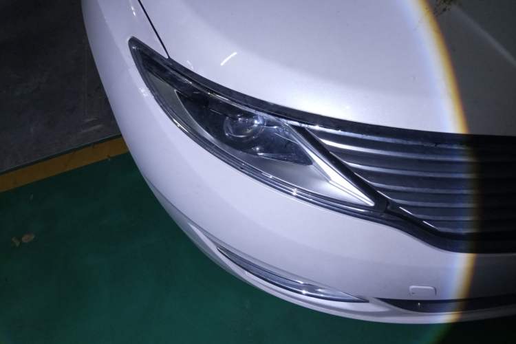Used Lincoln MKZ 2014 2.0T Luxury Edition Exterior 6
