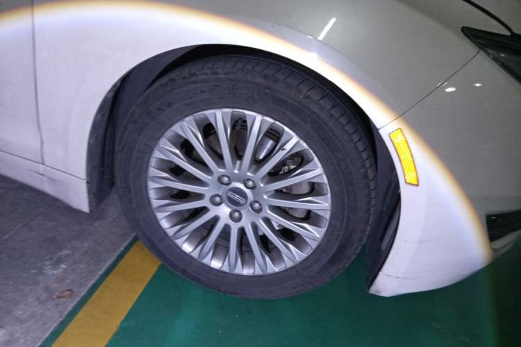 Used Lincoln MKZ 2014 2.0T Luxury Edition Exterior 7