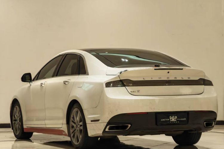 Used Lincoln MKZ 2014 2.0T Luxury Edition Exterior 7