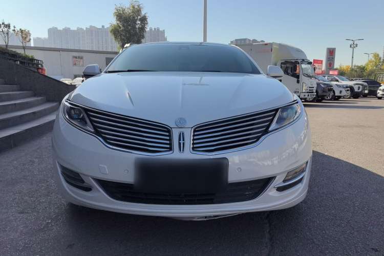 Used Lincoln MKZ 2014 2.0T Prestige Edition Front