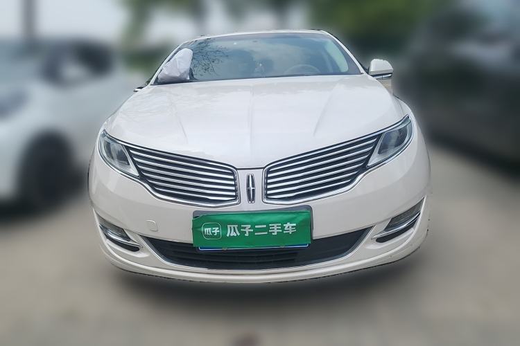 Used Lincoln MKZ 2014 2.0T Luxury Edition Front
