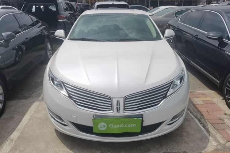 Used Lincoln MKZ 2014 2.0T Luxury Edition Front