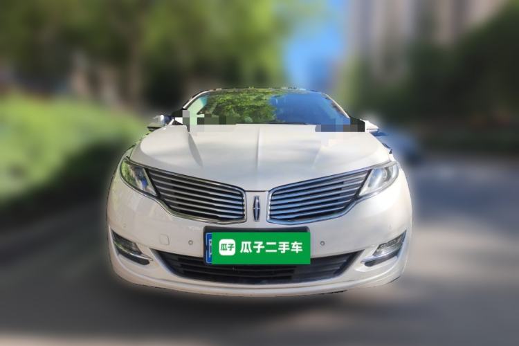 Used Lincoln MKZ 2014 2.0T Luxury Edition Front