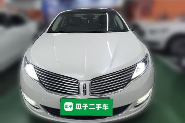 Used Lincoln MKZ 2014 2.0T Luxury Edition Front