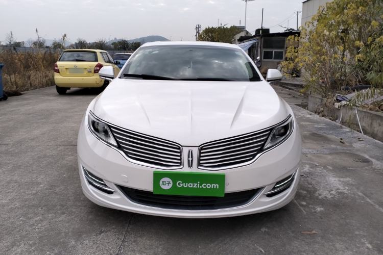 Used Lincoln MKZ 2014 2.0T Luxury Edition Front