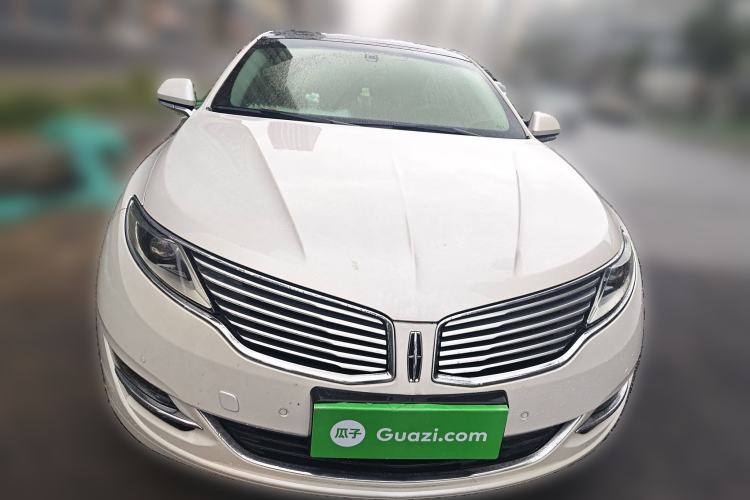 Used Lincoln MKZ 2014 2.0T Luxury Edition Front