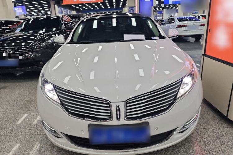 Used Lincoln MKZ 2014 2.0T Prestige Edition Front
