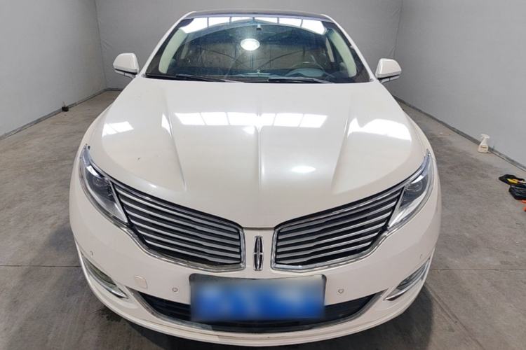 Used Lincoln MKZ 2014 2.0T Luxury Edition Front