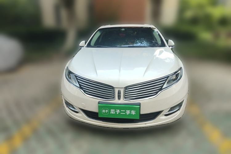Used Lincoln MKZ 2014 2.0T Luxury Edition Front